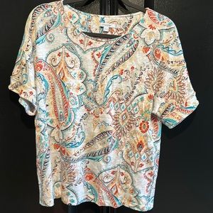 Chico’s ladies top